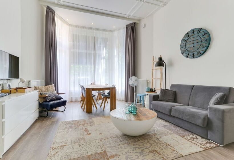 低层单卧公寓, Oranjestaete