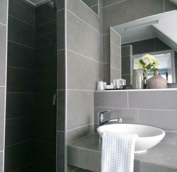 标准间, Pension Bakema