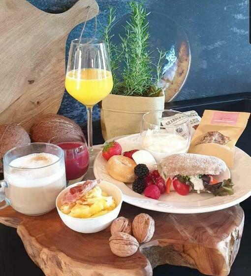 标准间, Pension Bakema