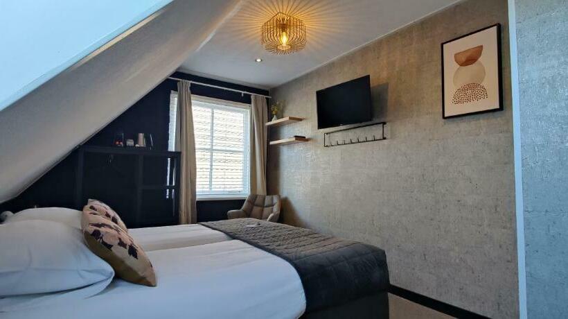 标准间, Pension Bakema