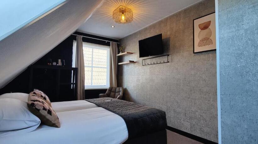 高级大房间, Pension Bakema