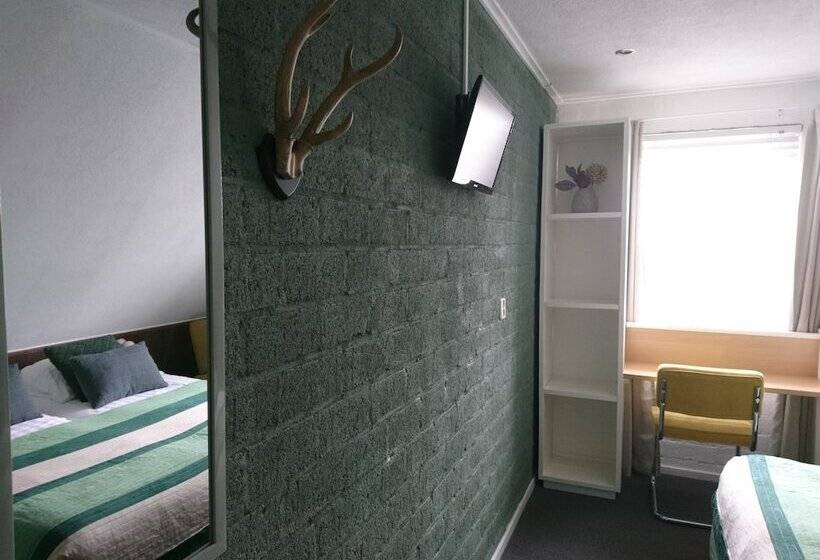 标准间, Pension Bakema