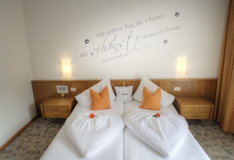 חדר סטנדרט, Pension Löwen