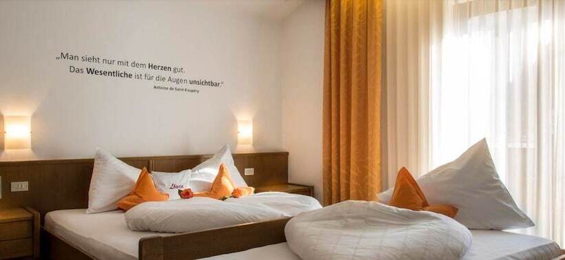 חדר סטנדרט, Pension Löwen