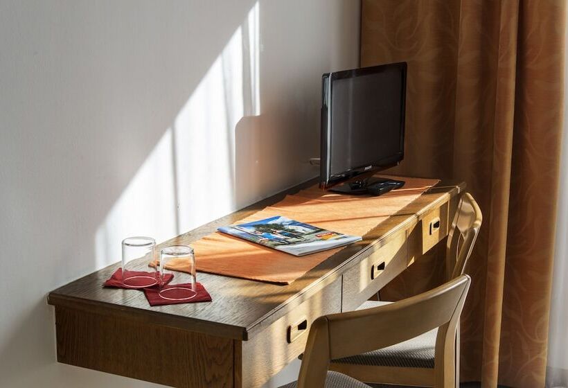 חדר סטנדרט, Pension Löwen