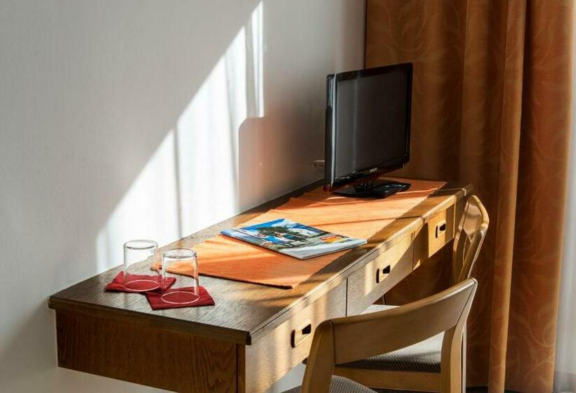 חדר סטנדרט, Pension Löwen