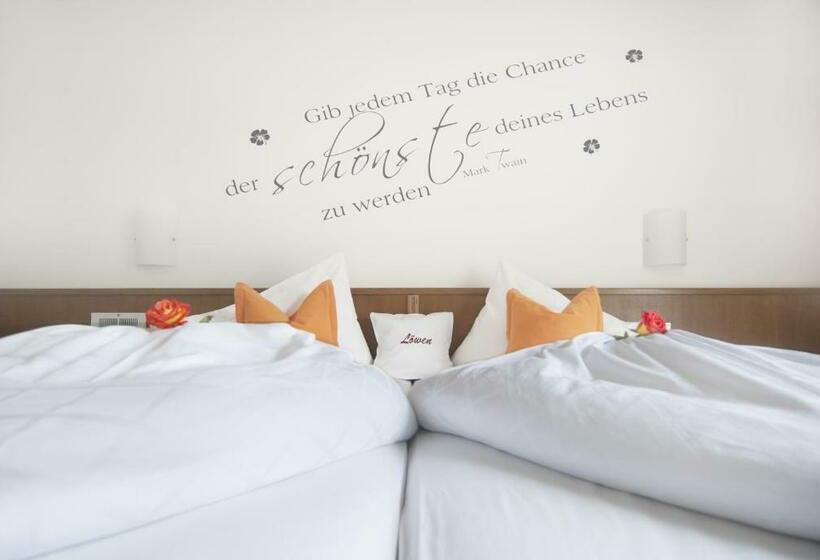 חדר סטנדרט, Pension Löwen