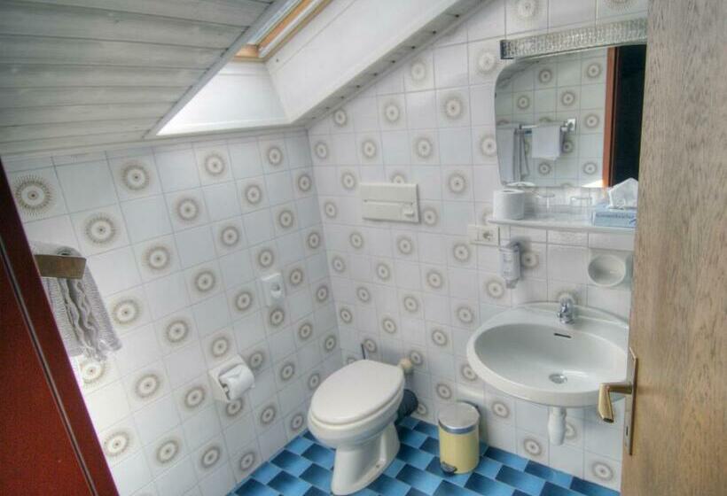 חדר סטנדרט, Pension Löwen