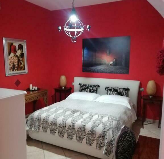 اتاق سوپریور, Podere Montecorno