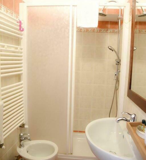 اتاق استاندارد, Podere Montecorno