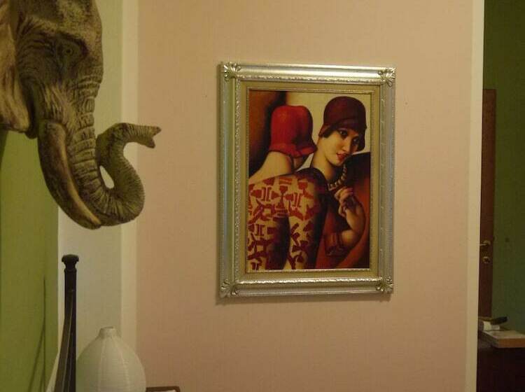 اتاق استاندارد, Podere Montecorno