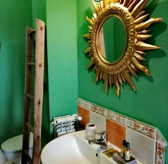 اتاق سوپریور, Podere Montecorno