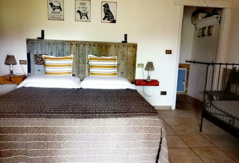 اتاق سوپریور, Podere Montecorno