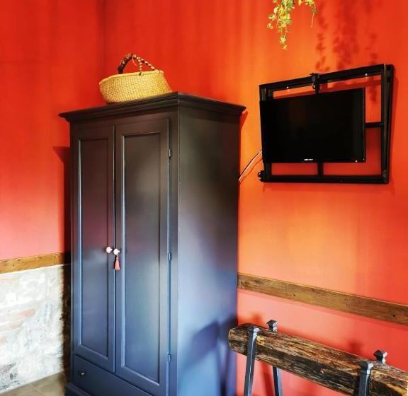 آپارتمان 1 خوابه, Podere Montecorno