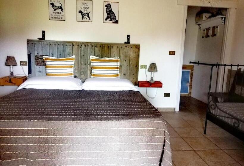 اتاق استاندارد, Podere Montecorno