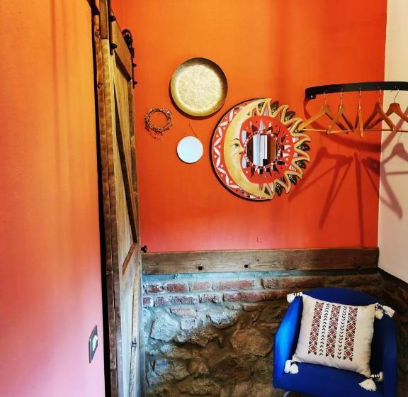 آپارتمان 1 خوابه, Podere Montecorno