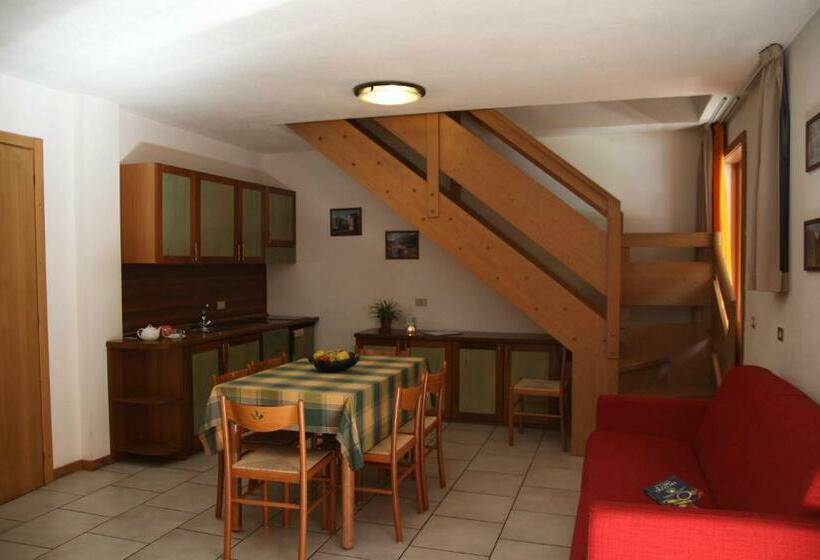 شقة غرفتين, Residence Elga