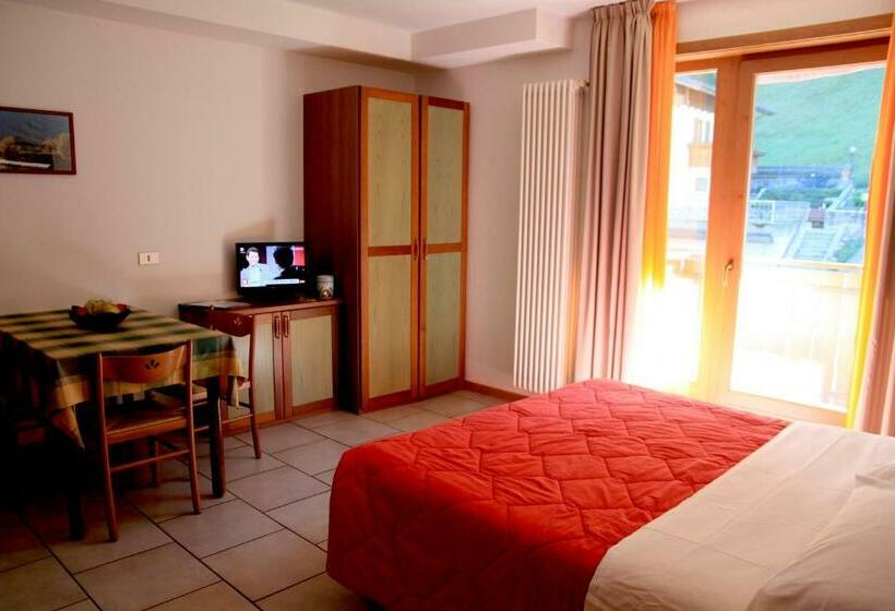 استودیوی استاندارد, Residence Elga