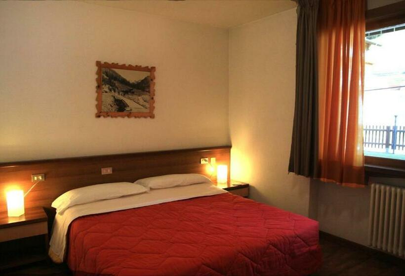 آپارتمان 1 خوابه, Residence Elga