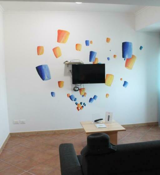 غرفة ديلوكس, Residence Sol Levante