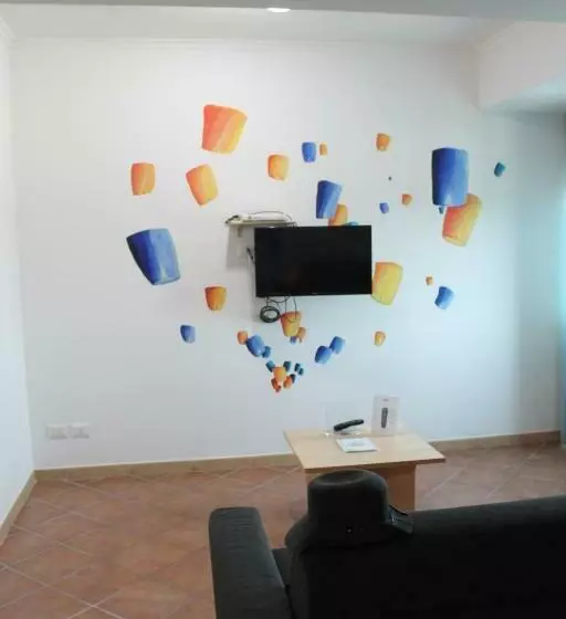 デラックスルーム, Residence Sol Levante