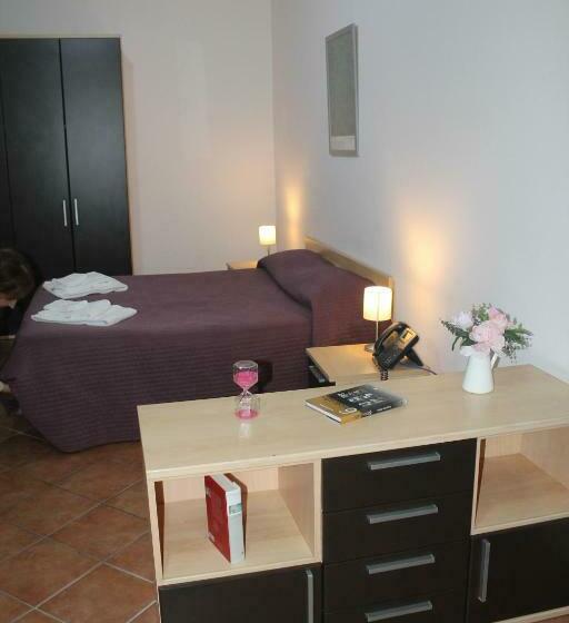 غرفة ديلوكس, Residence Sol Levante