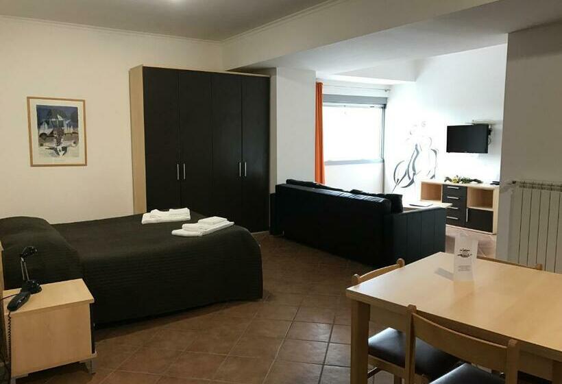 غرفة ديلوكس, Residence Sol Levante