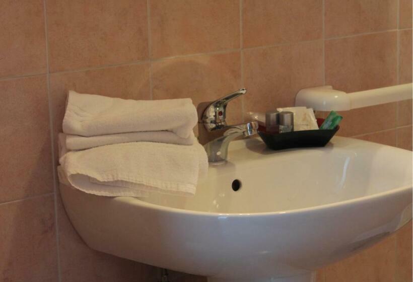 غرفة ديلوكس, Residence Sol Levante