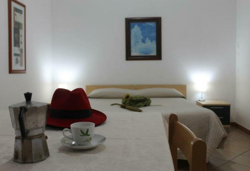 غرفة ديلوكس, Residence Sol Levante