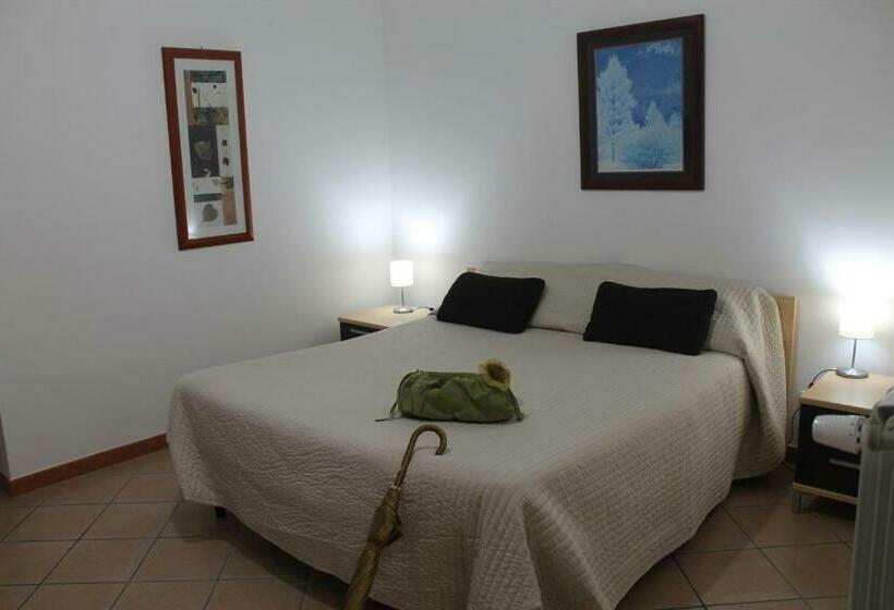 غرفة ديلوكس, Residence Sol Levante