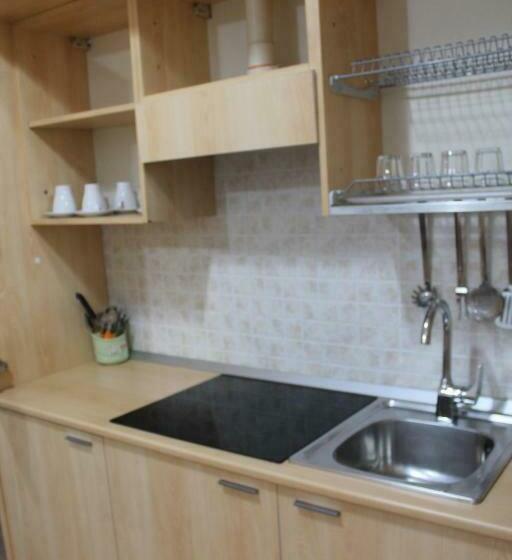 غرفة ديلوكس, Residence Sol Levante