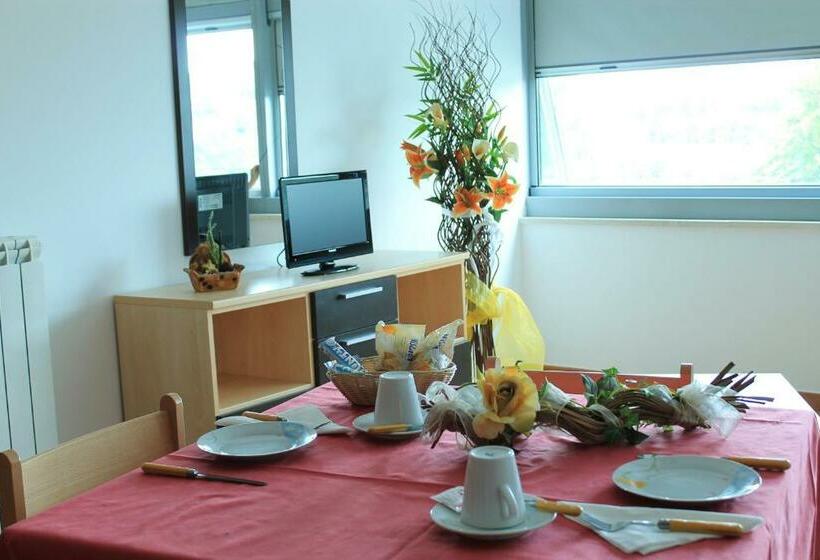 غرفة ديلوكس, Residence Sol Levante