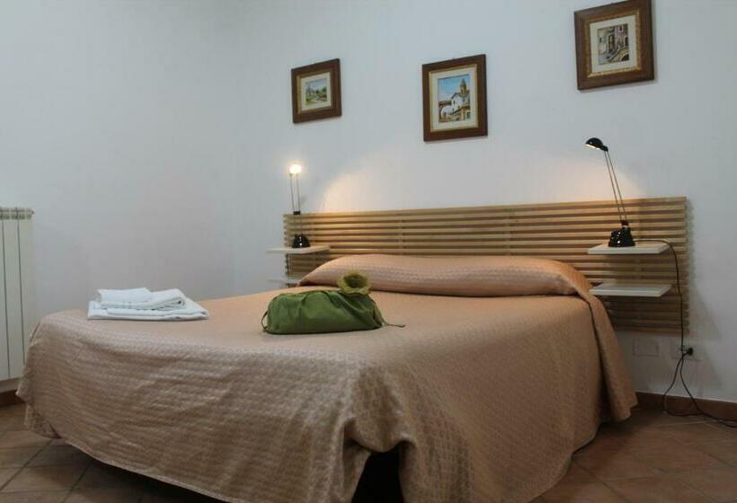 غرفة ديلوكس, Residence Sol Levante