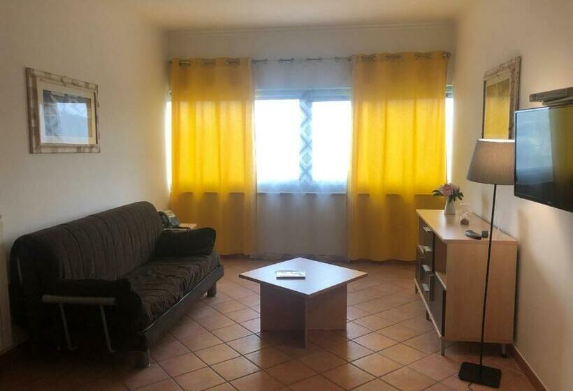 غرفة ديلوكس, Residence Sol Levante