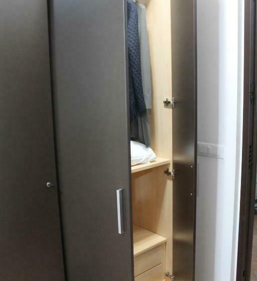 غرفة ديلوكس, Residence Sol Levante