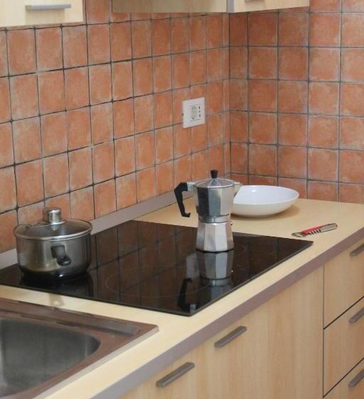 غرفة سوبيريور, Residence Sol Levante