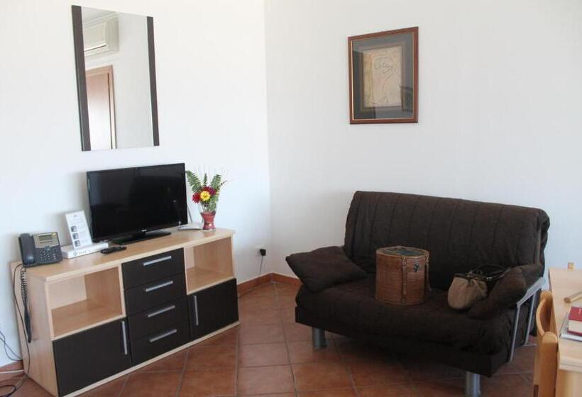 غرفة سوبيريور, Residence Sol Levante