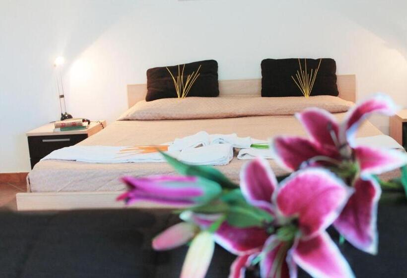 غرفة سوبيريور, Residence Sol Levante