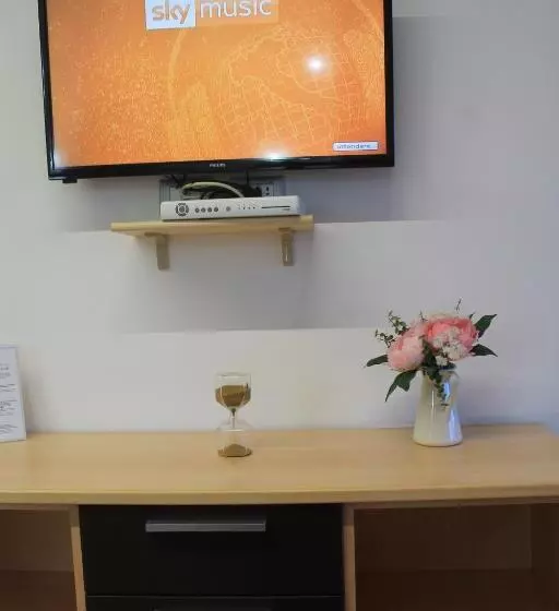 スーペリアースイート, Residence Sol Levante