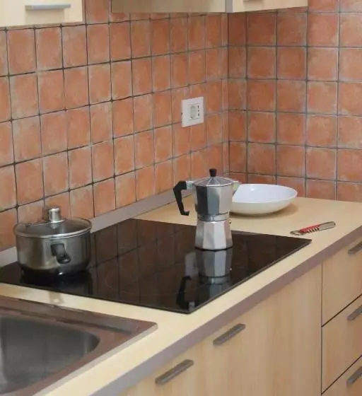 スイート(家族用), Residence Sol Levante