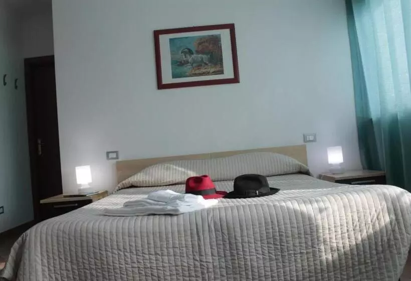 スイート(家族用), Residence Sol Levante
