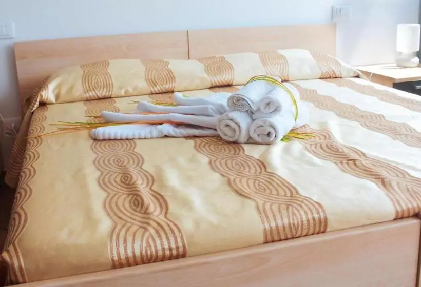 スタンダードルーム, Residence Sol Levante