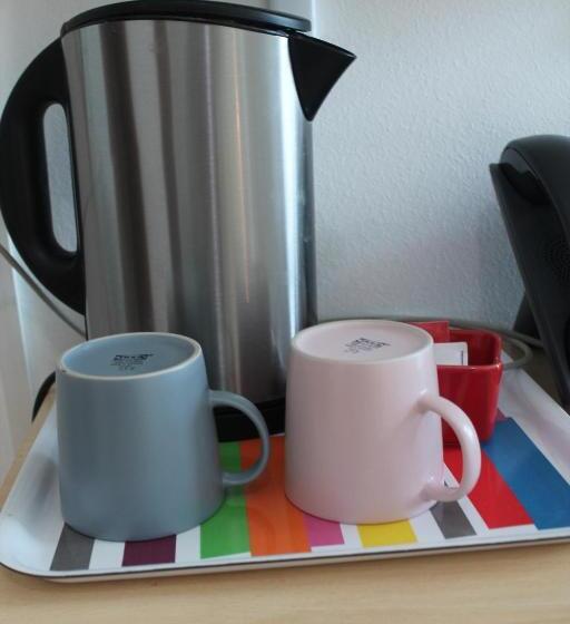 غرفة قياسية, Residence Sol Levante