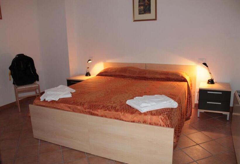 غرفة قياسية, Residence Sol Levante