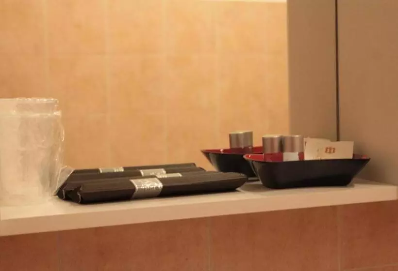 エコノミールーム, Residence Sol Levante