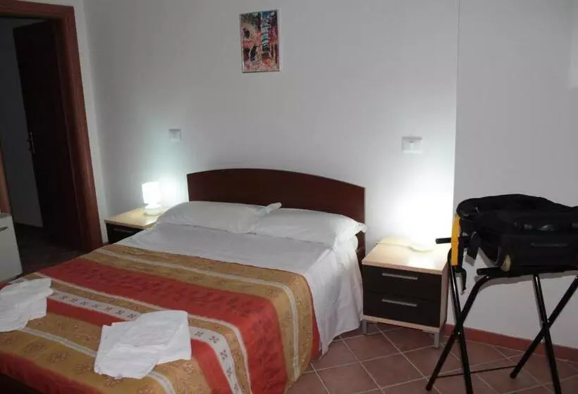 エコノミールーム, Residence Sol Levante