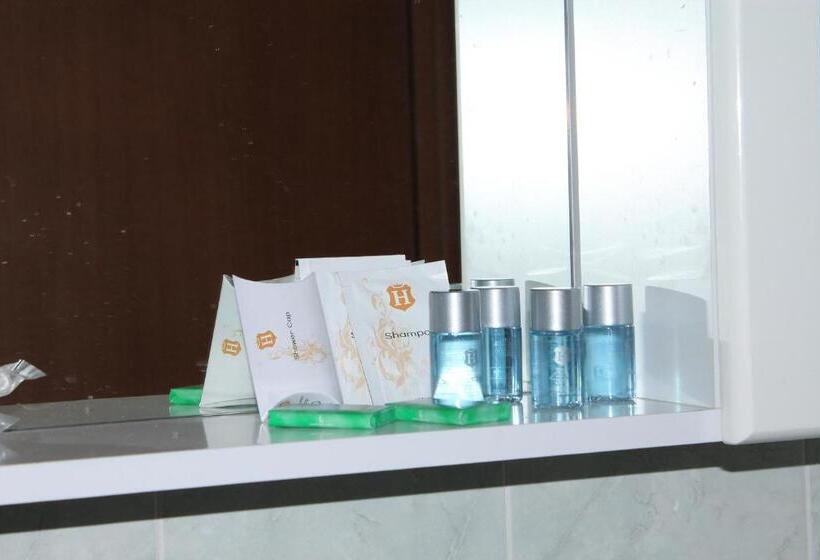 جناح جونيور عائلى, Residence Sol Levante