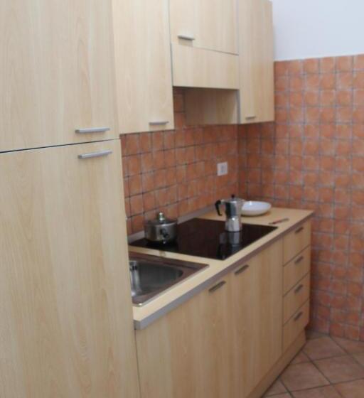 جناح جونيور عائلى, Residence Sol Levante