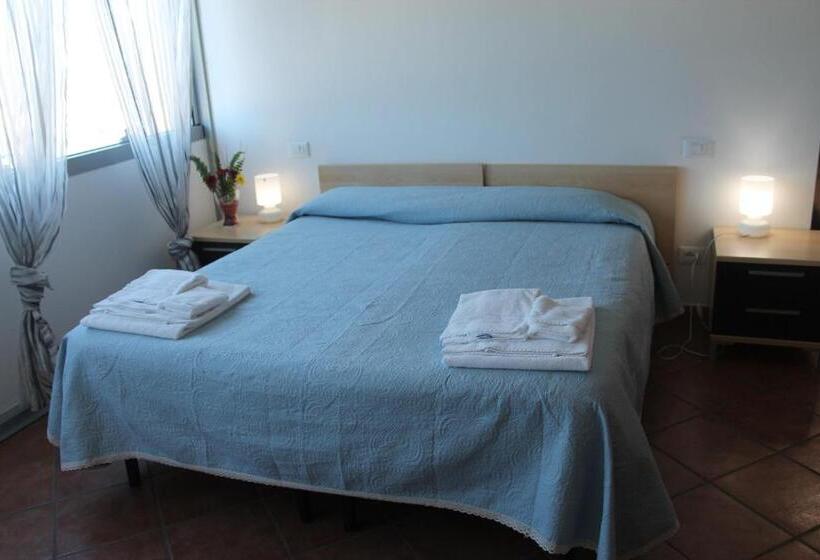 جناح جونيور عائلى, Residence Sol Levante