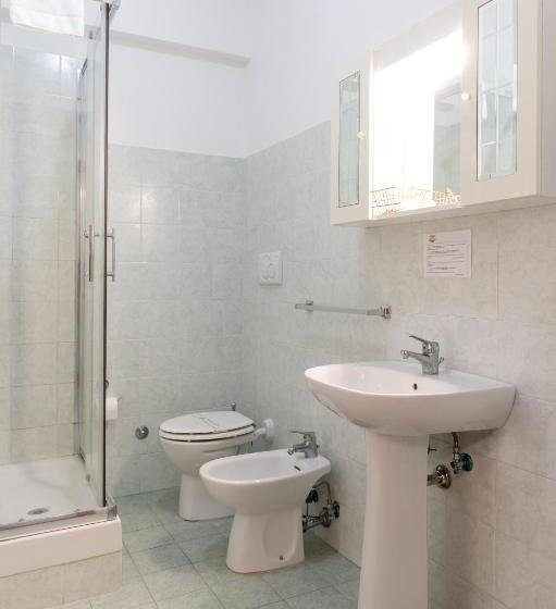 غرفة ديلوكس, Residence Sol Levante